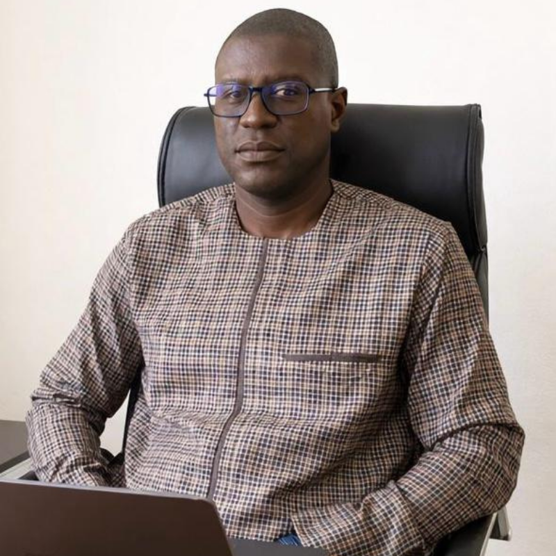 Pr. Idrissa Sarr