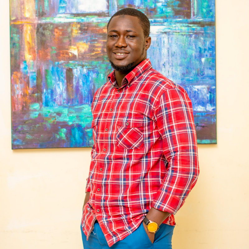 El hadji Ismaila Ba